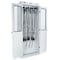 Harloff SureDry 14 Scope Capacity Drying Cabinet with Pushbutton E-Lock SC8036DREDP-14 - alternate 1